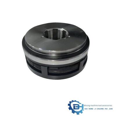 电磁离合器DLM0-16 C5112A齐齐哈尔 立车电磁离合器外径142内孔50