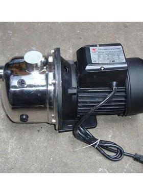 GLORY不锈钢喷射泵750W JET-750水泵 不锈钢自吸泵