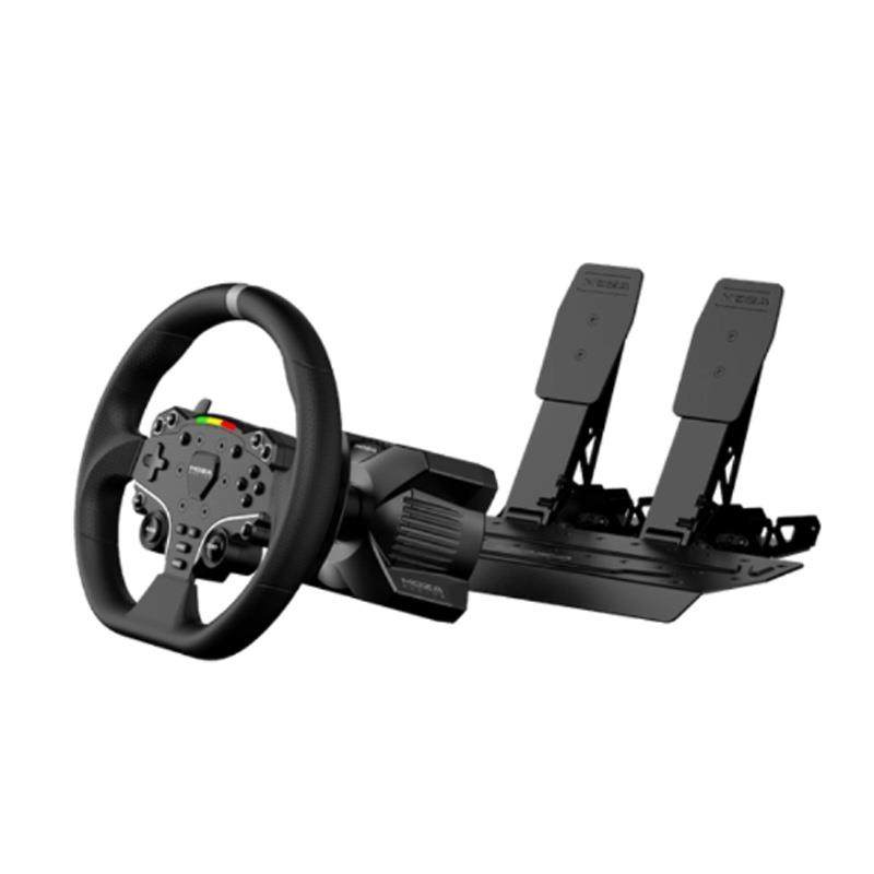 [Pc版]恶魔之爪摩扎R3赛车模拟直接驾驶模拟器方向盘地平线5欧卡F