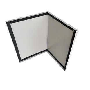 汽车尾板配件 凯卓立牛力动力单元液压升降总成防水防尘铁箱盖子