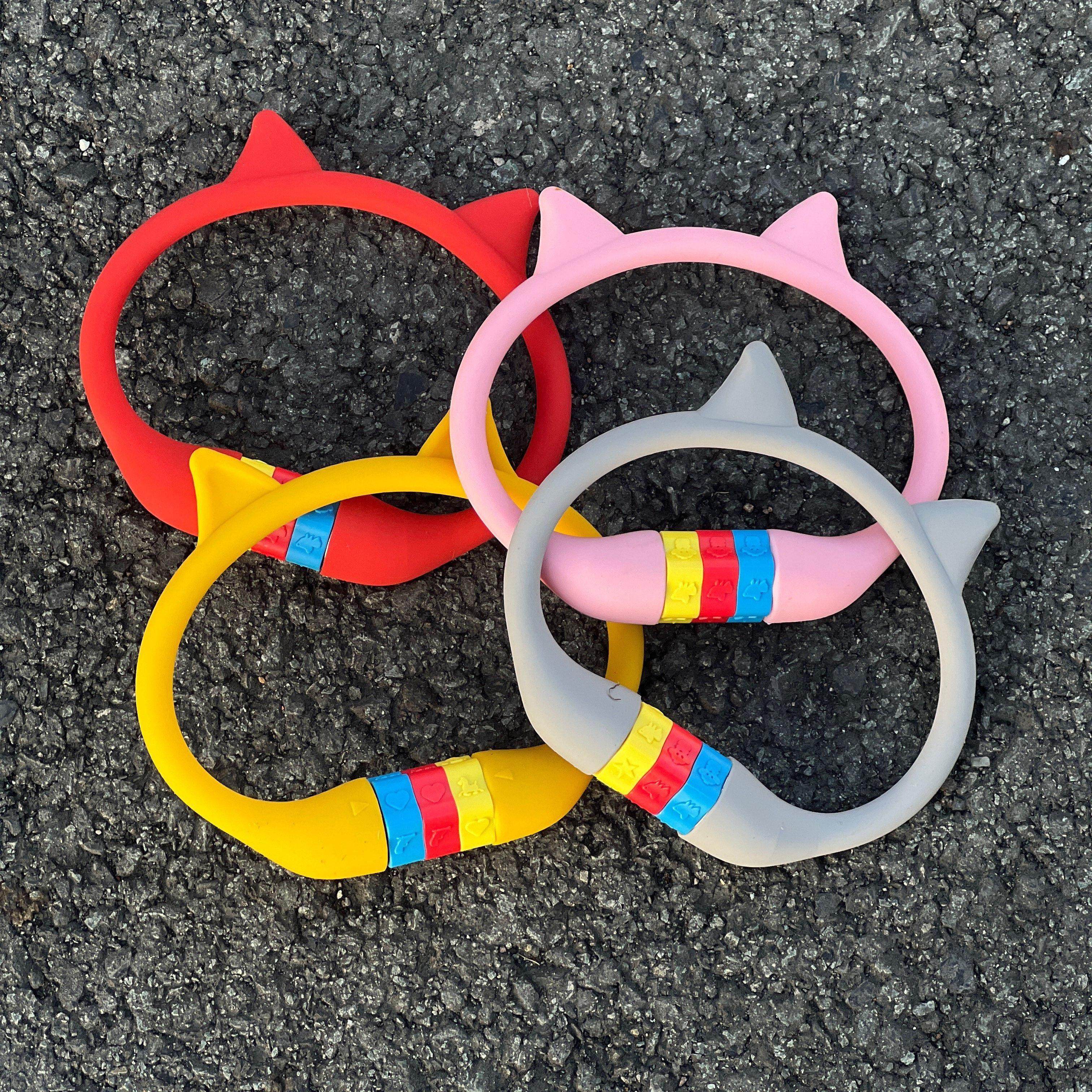 自行车锁卡通小猫密码锁防盗山地公路车童车钢丝炼条单车锁配件,自行车/骑行装备/零配件,自行车锁,淘宝优惠券,粉丝福利购,淘宝优惠卷