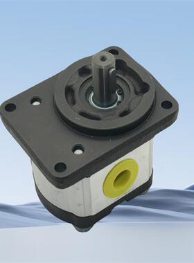 力士乐REXROTH内啮合齿轮泵AZPF AZPB AZPG挖掘机装载机液压泵