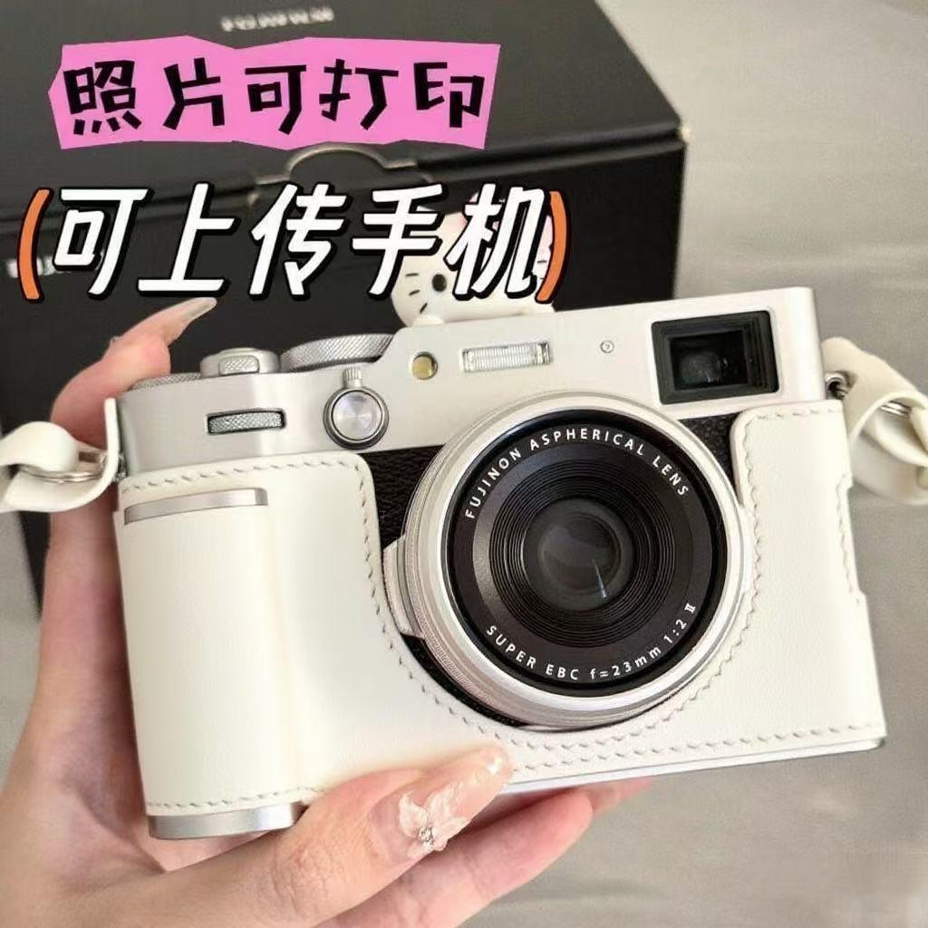 新款拍立得学生数码相机高清复古CCD自拍送女生日礼物儿童照相机