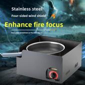 野外旅行户外挡风玻璃盒式 收纳袋 炉户外炉通用不锈钢折叠便携式