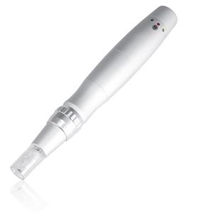 溶斑仪电动微针纳米微晶针头面部美容导入笔飞梭仪器圆晶36针MTS