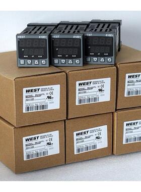正品West6100+/8100+/4100+温度控制仪表/英国原装/现成供应/单一