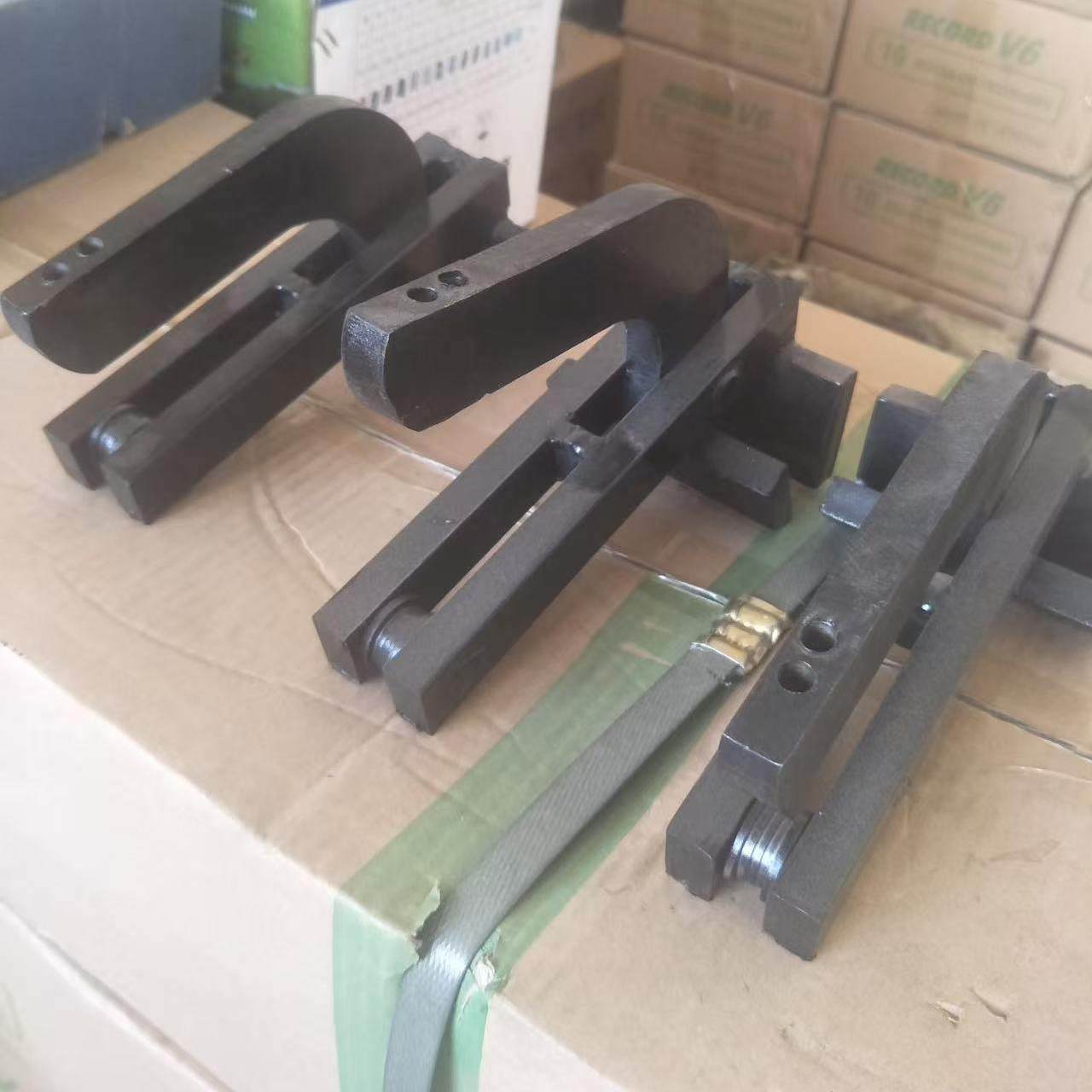 包邮输送带夹子剥皮加紧钳配件接头切割皮带输送带工具机剥皮钳子