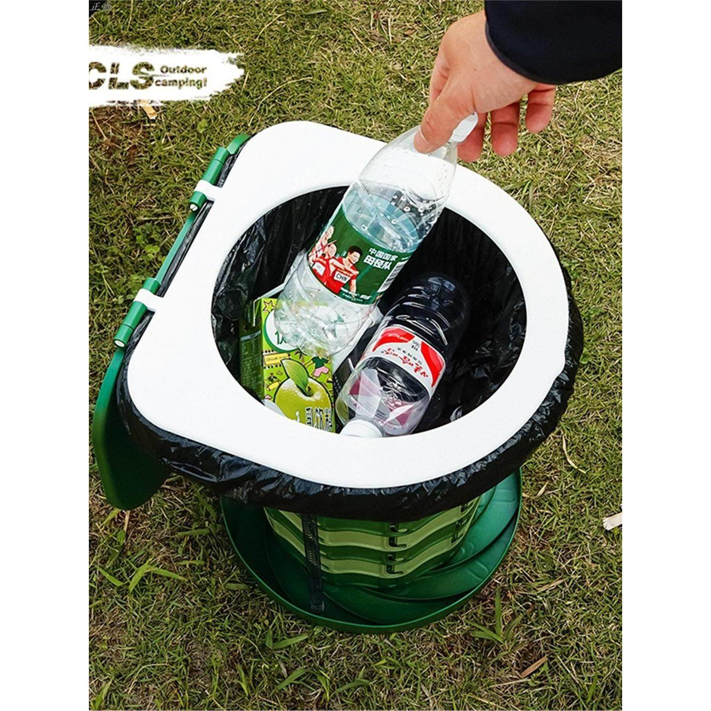 露营便携式厕所Cls户外厕所可洗移动自动驾驶汽车紧急厕所折叠凳