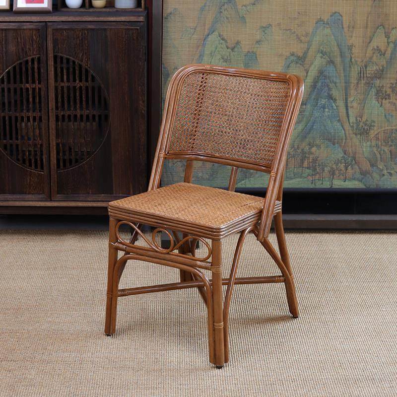 天然真藤小藤椅子靠背椅藤编单人家用餐椅儿童椅阳台休闲送老人椅,住宅家具,阳台椅,淘宝优惠券,粉丝福利购,淘宝优惠卷