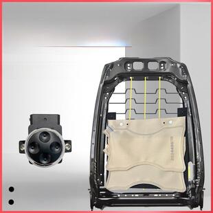 汽车腰支撑垫、座椅按摩腰支撑、气动腰支撑、机械腰摘除全国均可