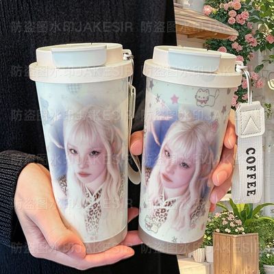 宋雨琦应援保温杯女款316