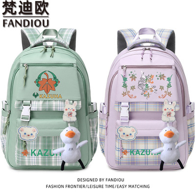 原神游戏枫原万叶手办周