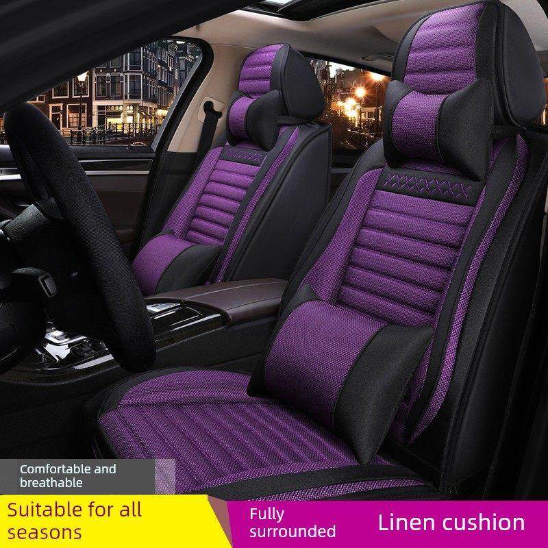 20119/18/17/16别克英朗15t汽车座套，四季专用坐垫，全包亚麻汽,汽车用品/电子/清洗/改装,专车专用座套/座垫,淘宝优惠券,粉丝福利购,淘宝优惠卷