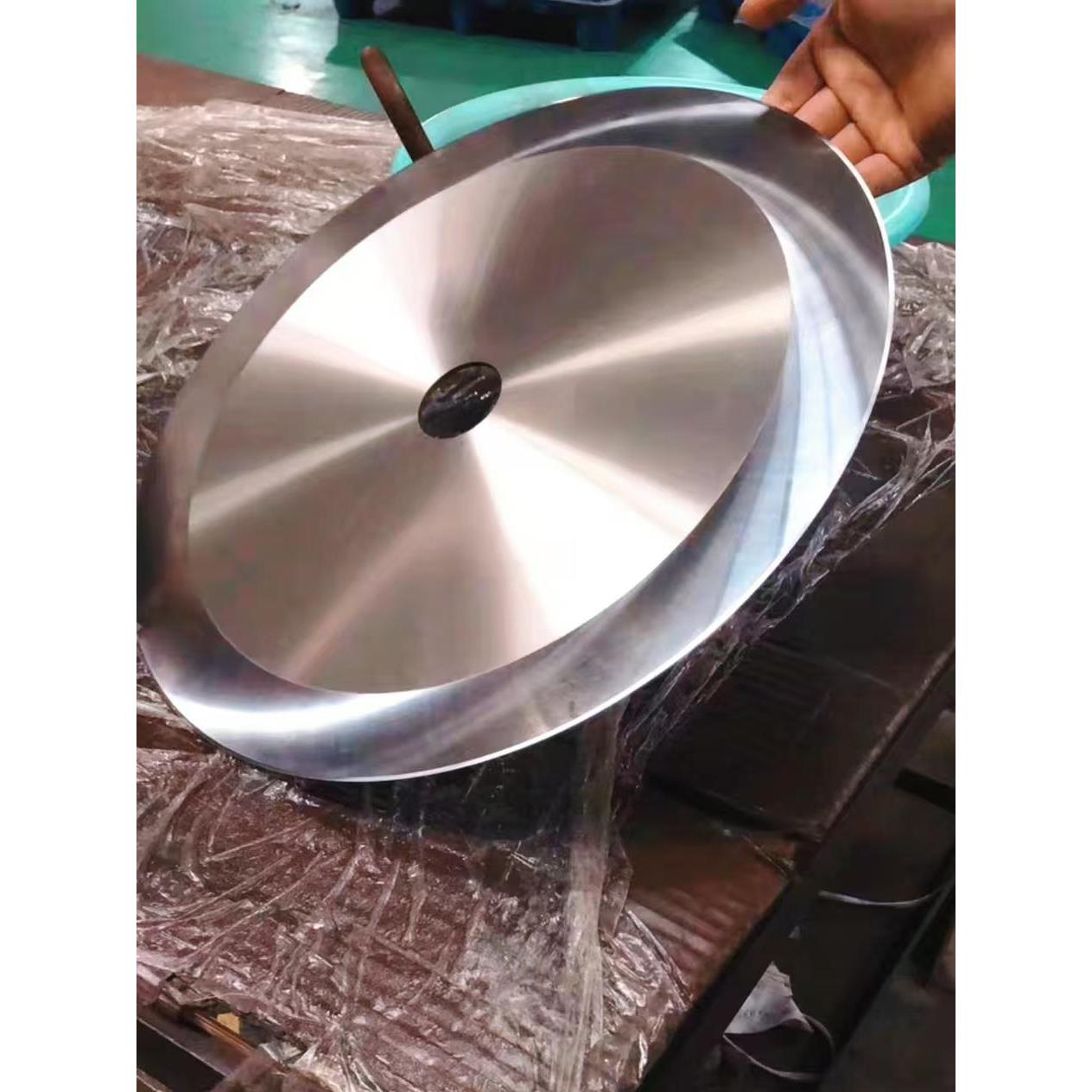 进口分切平圆刀片捆条机刀片切布圆刀片切管机刀片高速钢大圆刀片