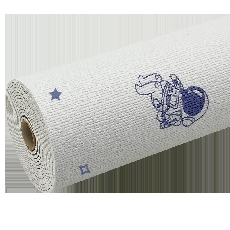 热销儿童房幼儿园墙纸自粘3d立体防水防潮防霉墙面翻新网红墙贴纸