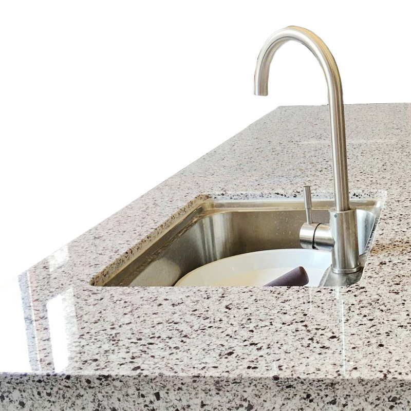 热销厨房大理石台面保护膜防油石英石灶台贴膜桌面耐高温透明贴纸