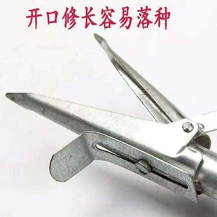 热销点播器种植播种器工具多功能小型施肥玉米花生蚕豆手提式农用