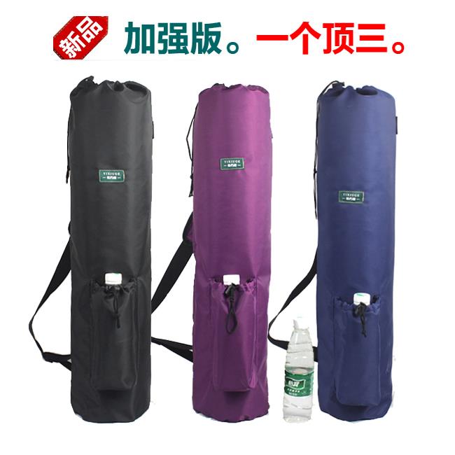 露营杂物袋户外帐篷折叠椅防水束口长条蛋卷桌圆筒包天幕杆收纳袋