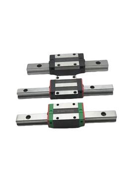 IAS23/IAS21-H24/H28/H33/H42-L100 直线导轨 低组装滑块 标准型