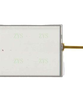 HR4 9081S01 四线电阻触摸手写外屏幕玻璃质量好灵敏 HR49081S01