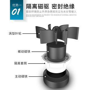 包邮 12V10米微型潜水泵棒开槽机水钻切割机打开孔机供上水泵