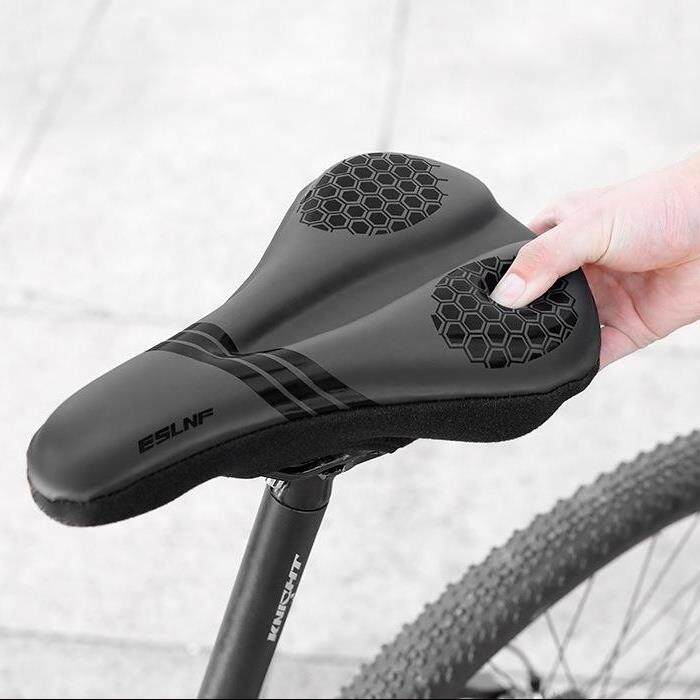 适用xds喜德盛ad300/rs350公路车坐垫套防水座套超软硅胶软座配件