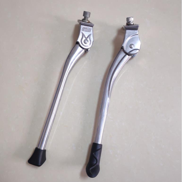 G安特自行车原装中支撑 406折叠车铝合金脚撑 停车架 20寸车梯