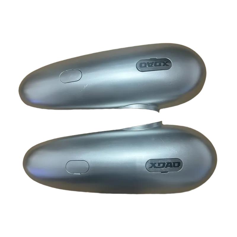 2号平叉护板适用小刀电动车后轮左右电机护板后轮左右防水挡泥板