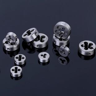 115pc115成套丝锥板牙丝锥板牙组套手用扳手板牙绞手件套丝攻组套
