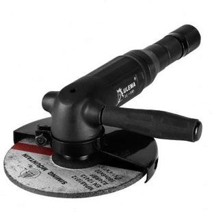 ULEMA7寸气动角磨机磨光机抛光打磨切割砂轮工具180mm工业级风磨