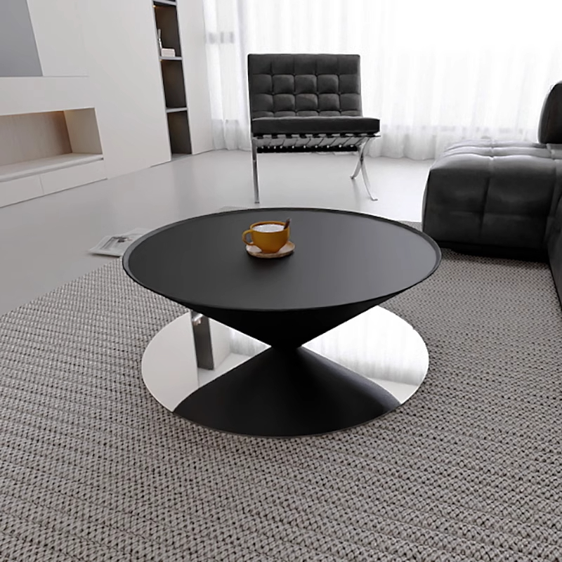 家用轻奢悬浮飞碟客厅2025新款