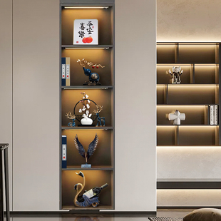 电视柜高档套装摆件新中式家居新房客厅玄关酒柜玻璃柜装饰品摆件