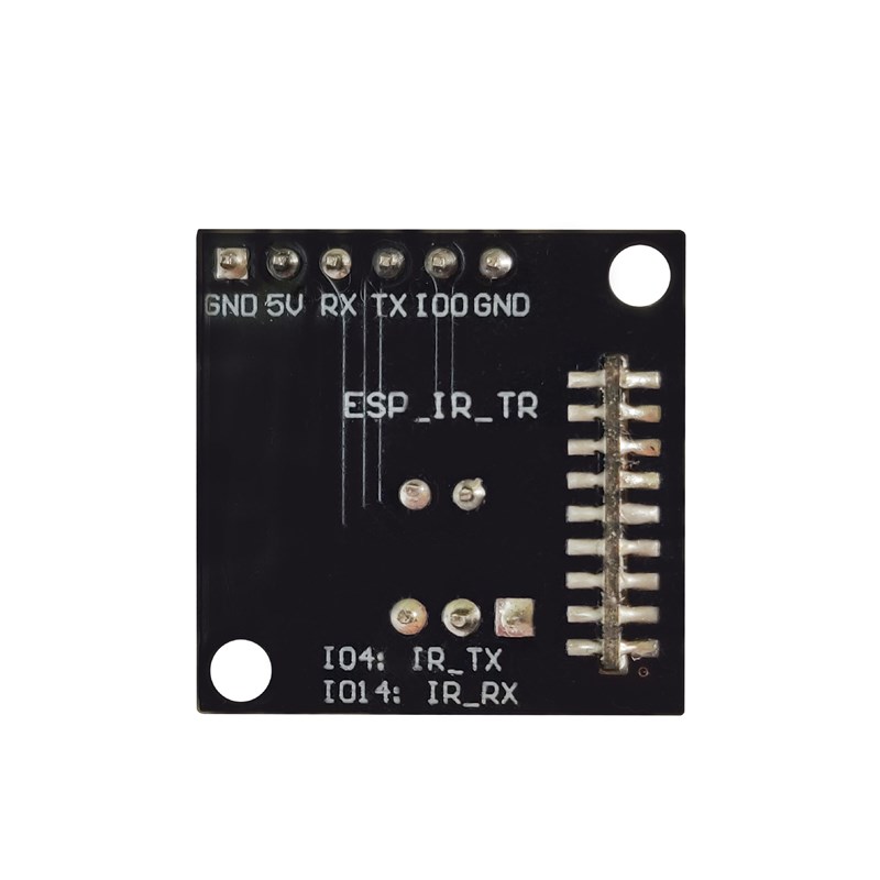ESP8285红外发射接收远程模块
