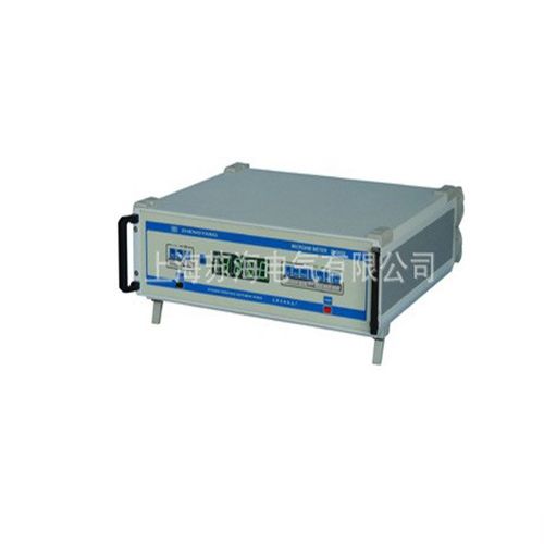 ZY9858数字微欧计