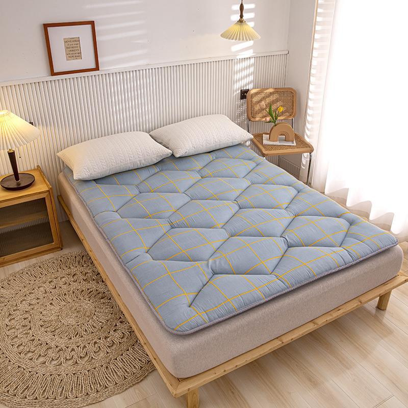 加厚床垫单人大学生宿舍0.9m床褥子垫被1米1.2寝室上下铺软垫90cm