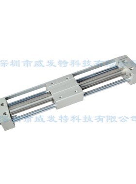 RMT16*50X100X150X200X250X300-S亚德客 RMT16X50S磁耦合无杆气缸