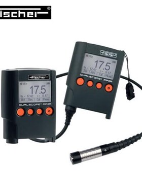 Dualscope MP0R涂层测厚仪菲希尔Fischer MPOR膜厚仪氧化膜厚度检