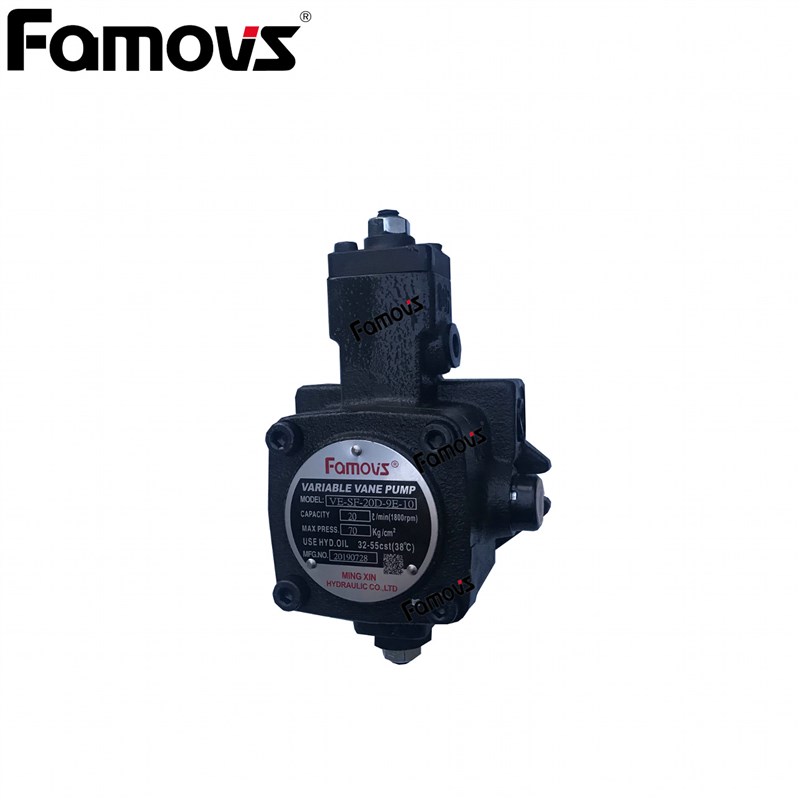 PVF-30-70-10S 供应台湾Famovs可变量容量轮叶泵浦 叶片泵