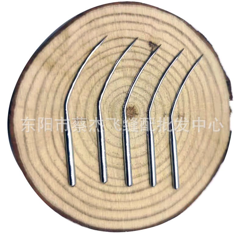 进口多特LW*2T盲缝机针 LWx2T撬边机针暗缝针 翘裤脚边机针