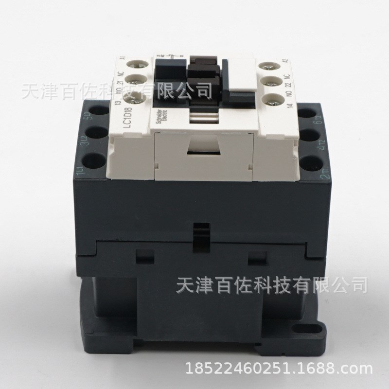 LC1D接触器LC1D185M7接触器LC1D185M7 18A 220V三级交流接触器
