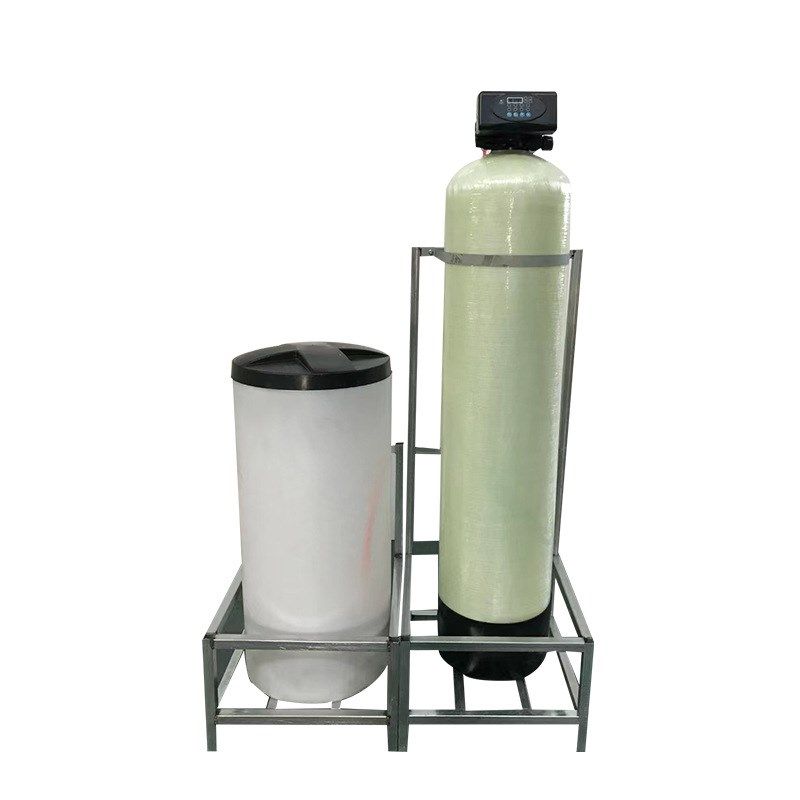 水升华全自动软水机锅炉软水过滤器设备去除水垢全自动工业软水器