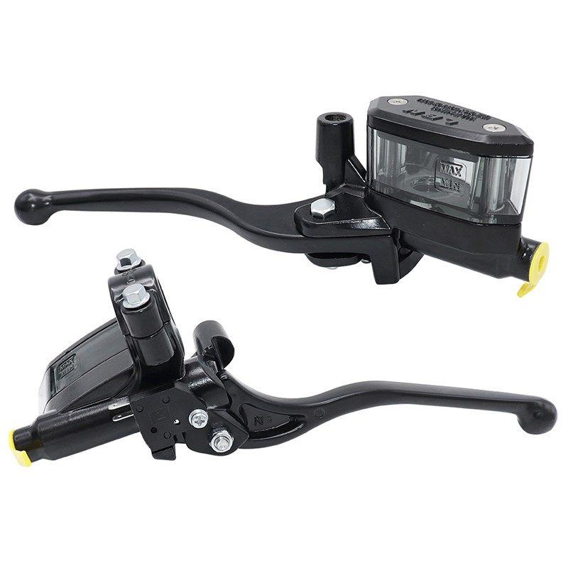 摩托车刹车泵机车配件摩托车液压离合器刹车总泵液压制动刹车分泵