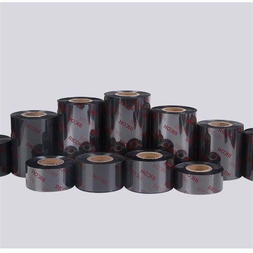 理光全树脂热转印条码碳带 B110CR 90*300M条码碳带耐用条形码