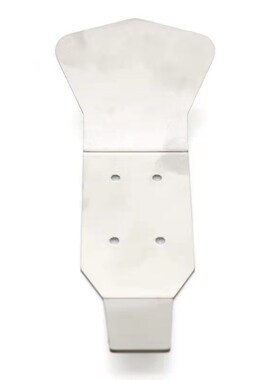 TRAXXAS SLASH 4X4 死老鼠727 不锈钢 底盘护甲套装