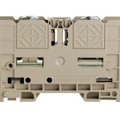 Weidmller/魏德米勒 2439450000 端子 WGK 10 VP GY BX
