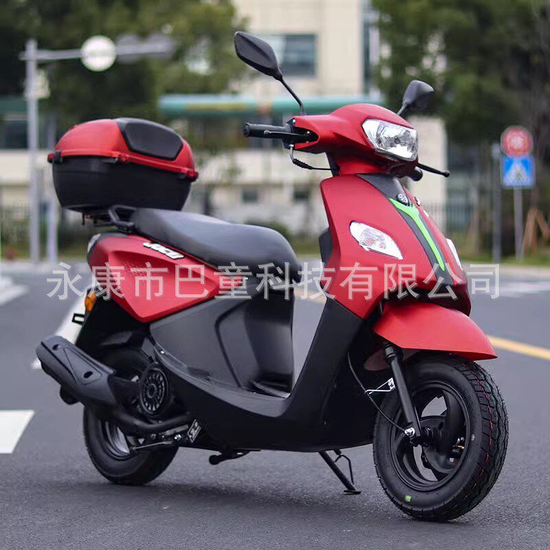 全新巧格JOG摩托车125cc踏车摩托车外卖省油整车男女全国可上牌