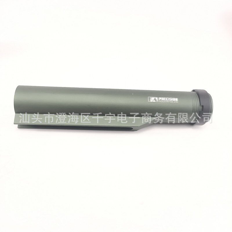 司骏M4金属XP托芯 司马TTM精击HK416锦明J9AEG后托心SLR改装配件
