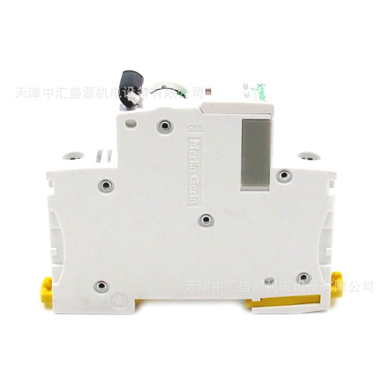 IC65微型断路器A9F18125微断IC65N 1P C25A空气开关家用25A微断