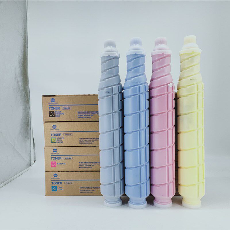 杰利达适用于柯美TN619墨粉C1060 C1070 C2060 C3070原装美版碳粉