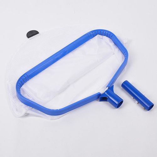 新品泳池捞网手柄拆装式深水叶网加强加密深水打捞网清洁捞树叶网